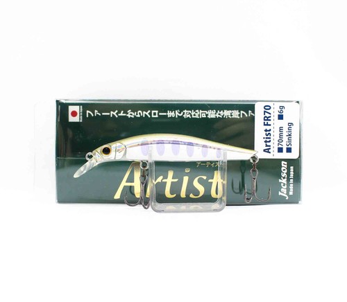Jackson artist naufrage - jackson, fr