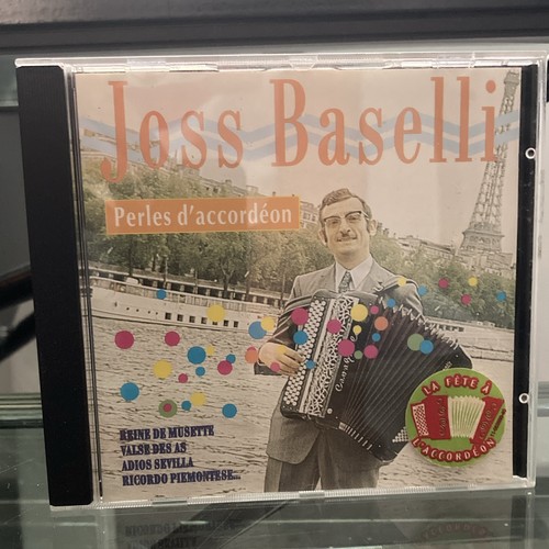 Joss baselli perles - -,
