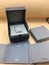 ORIS Vintage Boite Ecrin Box