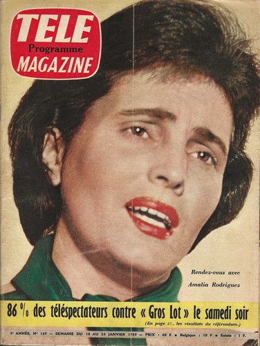 Télé magazine 169 - n°,
