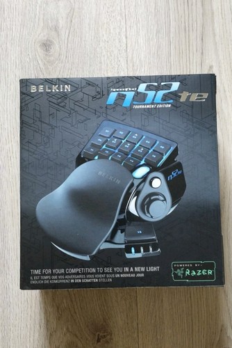 Clavier gamer gaucher razer - gamer,