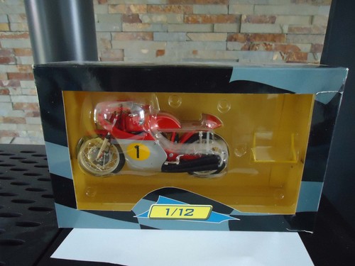 Moto altaya mv agusta - altaya,
