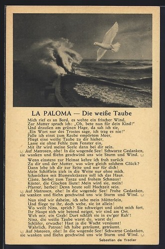 Marschlied paloma la - marschlied,