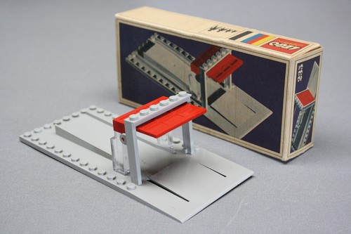 Lego vintage set 235 garage - set,