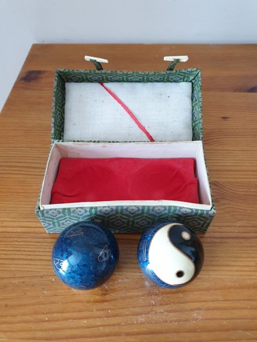 Boules santé chinoises - de,