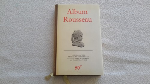 Pleiade album rousseau 1976 - ,
