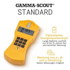 GAMMA-SCOUT Standard