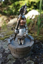 607017  HUGUES DE MONTOCRENOT BOITE   TROLL CHEVALIER  NICOLAS LE  CORRE 