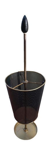 Pied parapluie laiton et - pied, en