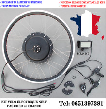 Kit vélo électrique