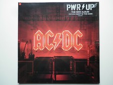 Ac/Dc 33Tours vinyle Power Up