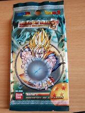 Carte Dragon Ball Z Cartes à Collectionner (Skill Card) Série 1  #Booster x1 FR