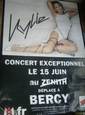 Kylie Minogue - Paris Bercy -