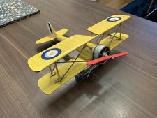 Maquette d’Avion Ancienne