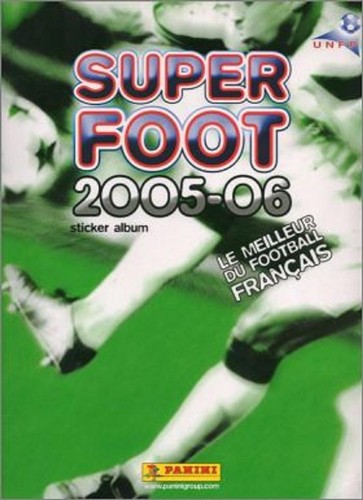 Stickers image vignette foot - vignette,
