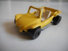 Guisval Buggy Skoda en jaune