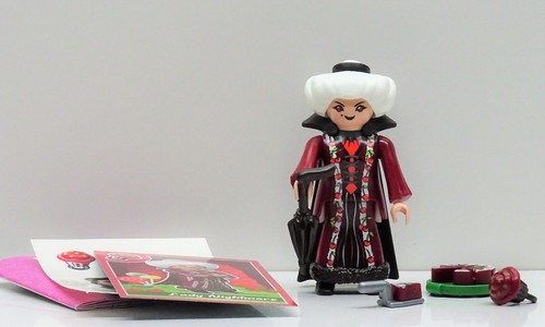 Lady nightmare sorcière - lady,