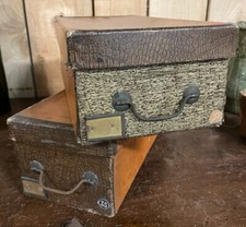 Lot de 2 Boîte Emboîtage