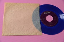 Beatles 7" Something Orig US