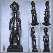 STATUE DAN LU ME AFRICANTIC