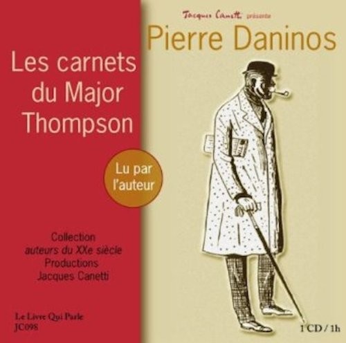 Les carnets major thompson - les, du