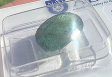 Natural Emerald 4.26 Ct Oval