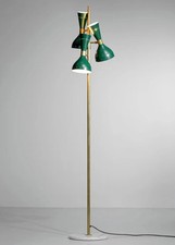 Lampadaire moderne vintage