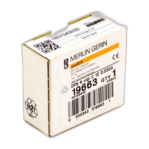 Merlin gerin dpn vigi - gerin, n
