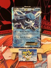 Carte Pokémon : Givrali EX