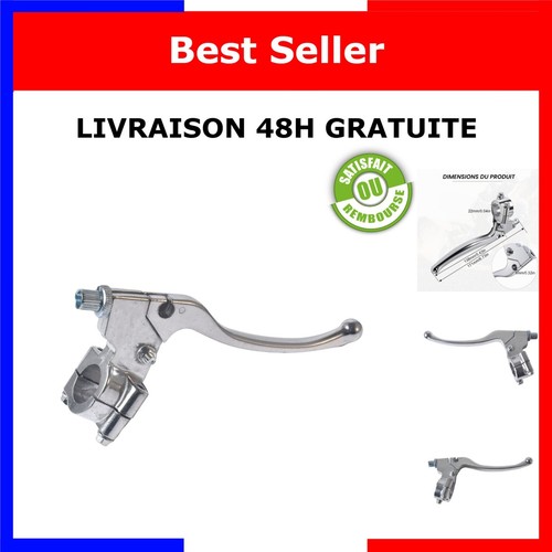 Levier embrayage moto - , mm