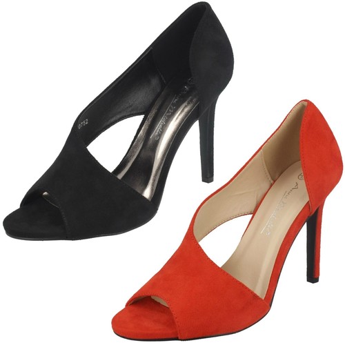 Sandales mules talons - À, hauts