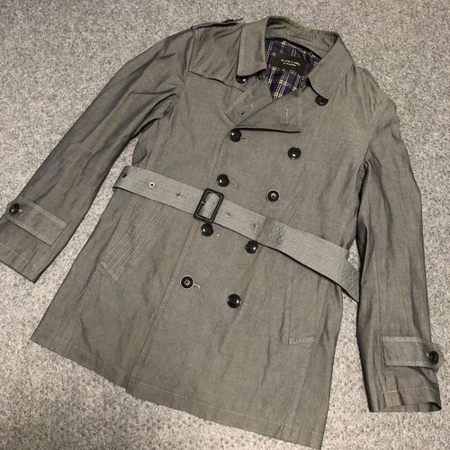 Trench coat court burberry - trench-coat,