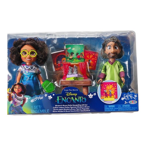 Coffret figurine encanto - coffret,