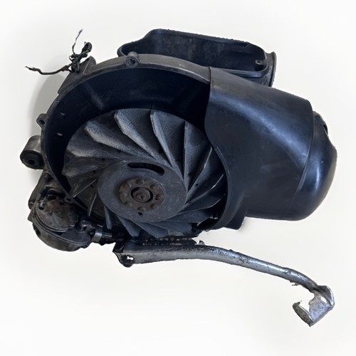 Bloc moteur piaggio - moteur, (vnl3m)