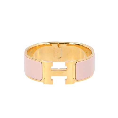 Hermes bracelet metal enamel - bracelet,