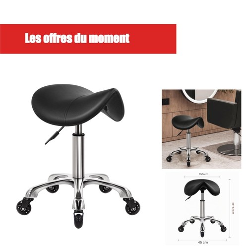 Wkwker tabouret roulettes - tabouret, à