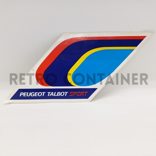 Autocollant vintage sticker - vintage,