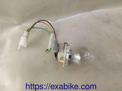 Douille phare pour mbk - de,