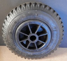 Roue 2.5-4 de chariot diable