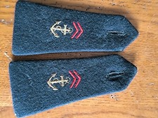 Insigne Militaire Epaulettes