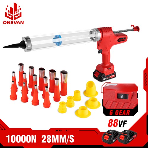 18v pistolet calfeutrer - 18v,