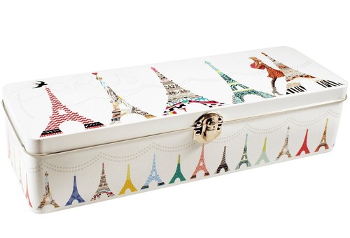 Boite rectangulaire paris - rectangulaire,