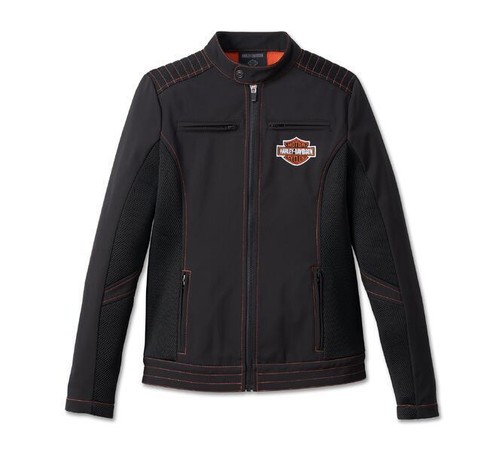 Veste femme harley - veste,