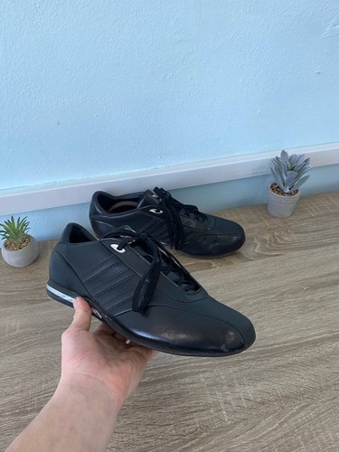 Vintage shoes adidas - shoes, porsche