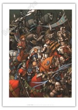 Affiche Offset JARRY THEO