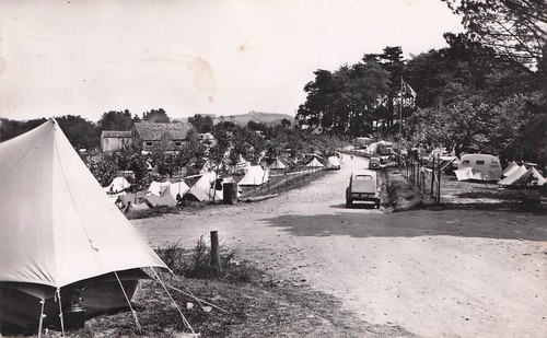 Carte postale ancienne - , hendaye
