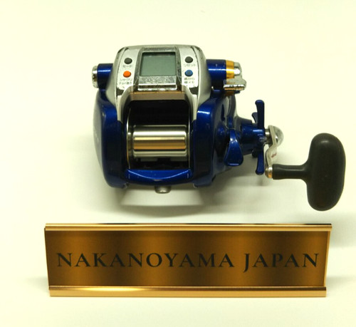 Moulinet électrique daiwa - moulinet,