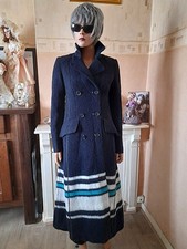 SUPERBE MANTEAU HIGH USE BY