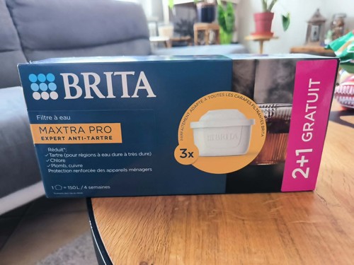 Pack filtres brita - (3),