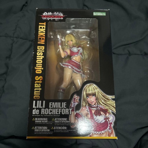 Figurine kotobukiya tekken - kotobukiya,